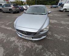 2015 Mazda 6