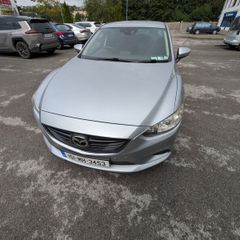 2015 Mazda 6