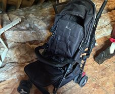 Silvercross Buggy