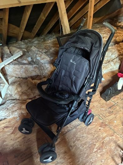Silvercross Buggy