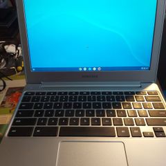 HP Pavillion, AMD A4-1250 APU with Radeon Graphics, 1.0GHz, 4GB Ram, 500GB HDD, Windows 10, 64 bit, Microsoft Edge, Chrome, and VLC
