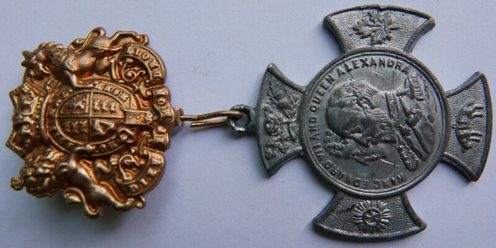 Vintage Medal