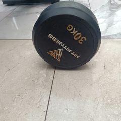 30kg fixed barbell