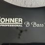 Hohner 5-string active B Bass V 90's Image 5
