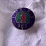 old Irish badge Image 3