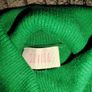 Green Jumper  Size 12 Image 4