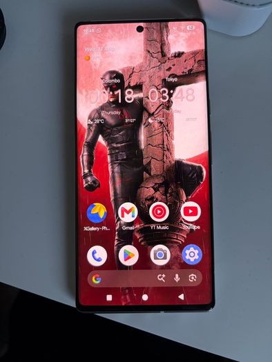 Google Pixel 6 pro