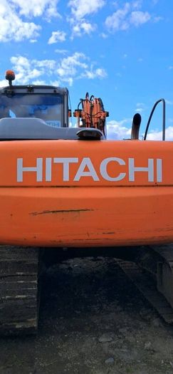 Hitachi zaxis 130-3