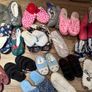 Shoes/slippers variuos size,style and colour for kids and adults Image 4