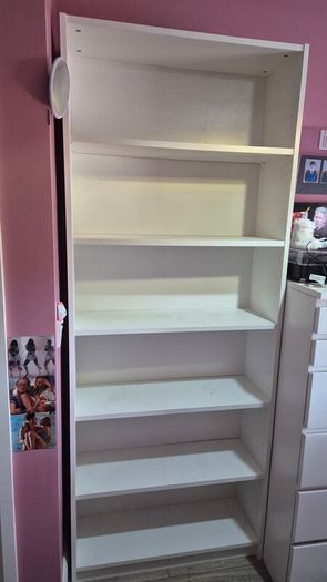 billy bookshelves