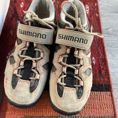 Shimano Clip In Cycling Shoes - Women Size 40