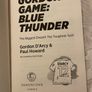 Gordon's Game: Blue Thunder - Hilarious Rugby Adventure Book (Hardcover) Image 3
