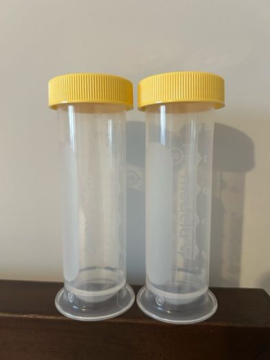 Medela Symphony Hospital Grade Pump Accessories Set - Shields (21mm & 24mm), Bottles & Tubing