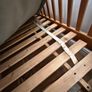Wooden Double Bed Frame Image 4