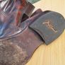 Gino Bianchi Leather Boots Size 42  Vintage Image 3