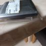 Decor Single TV/FM Coaxial Outlet In Satin Chrome.  In original  Packaging. Image 3