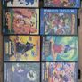 Sega Megadrive 2 + 2 Controllers + 6 Button Arcade stick Boxed + 8 games Image 2