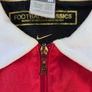 Arsenal Classic Bomber Vintage Bomber Jacket Image 5