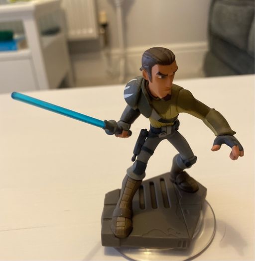 Disney Kanan Jarrus Infinity 3.0 Star Wars Rebels figure character INF-1000213