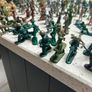 Vintage toy soilders Image 3