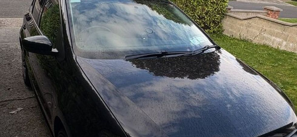 Volkswagen Polo 2015