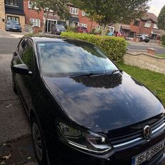 Volkswagen Polo 2015