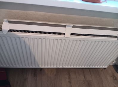 home radiator blower fan