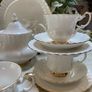 Royal Albert "Val D'or " tea set Image 8