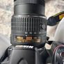 Nikon D5300 camera  and 18 -55mm lens Image 3