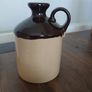 Vintage Spirits Jug Image 2
