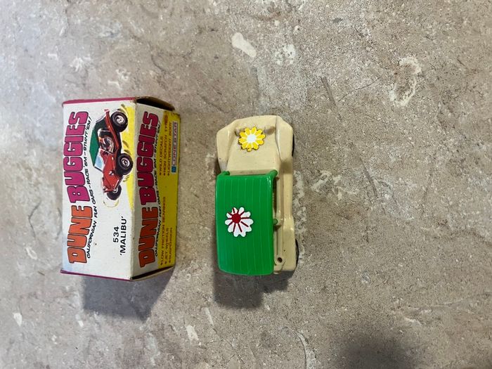 Rare Vintage Lone Star Dune Buggy Car Collection