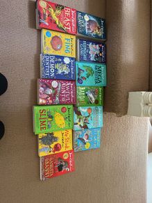 David Walliams books x 13