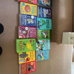 David Walliams books x 13