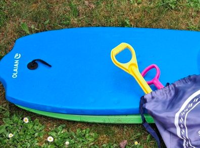 Kids surf boards (x2)