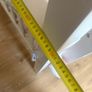Small Double bunk beds with mattresses Image 3
