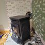 Olymberyl 5KW stove + flue Image 3