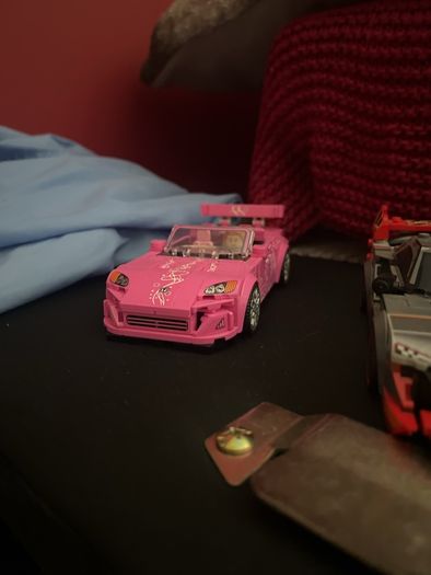 lego cars