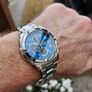 Watch Seiko Chronograph. Image 2