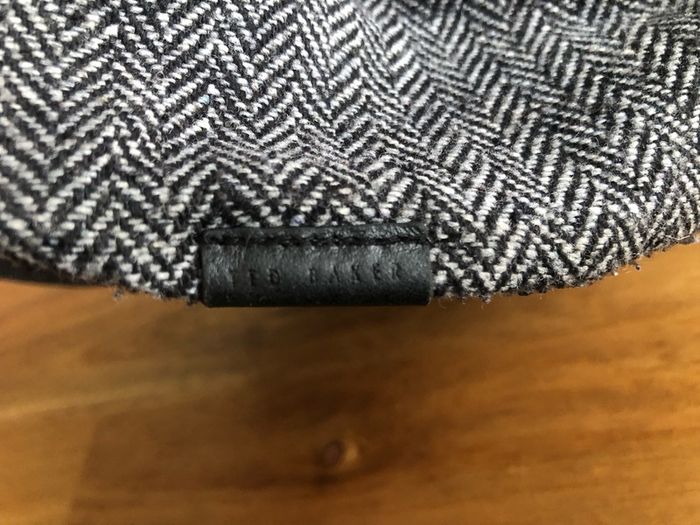 Ted Baker Flat Cap