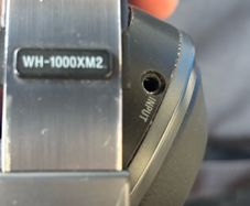 Sony WH-1000XM2 Headphones with Original Case Bluetooth does not work