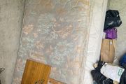 free single bed and matress