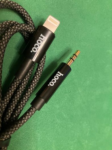 Audio Conversion Cable