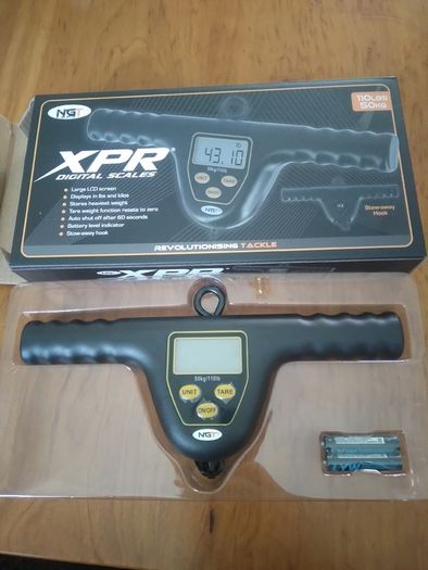 Digital Scales 110lb 50kg