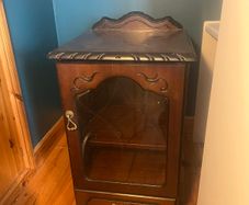 Liquor cabinet