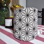 Geometric flower pot cover/ organiser Image 3