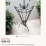 Decorative Vintage Umbrella Stand Image 4