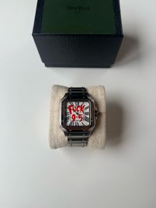 Seiko mod watch rare