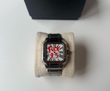 Seiko mod watch rare