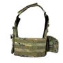 Airsoft - 6094S Tactical Vest - black Image 3