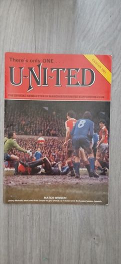 programmes (Manchester United)